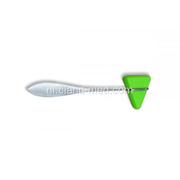 Medische Trigonal Neurologische Reflex Hammer Taylor Type